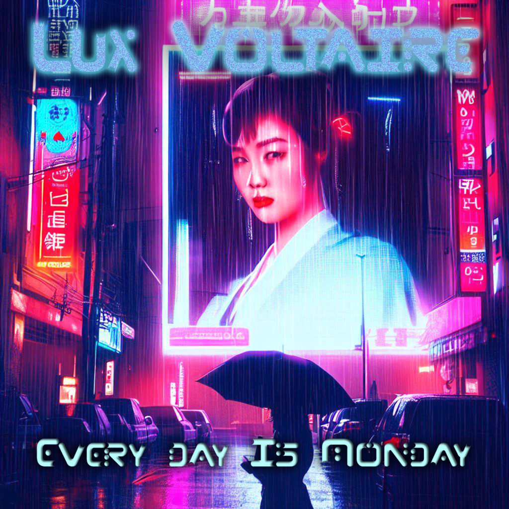 Lux Voltaire - Every Day Is Monday