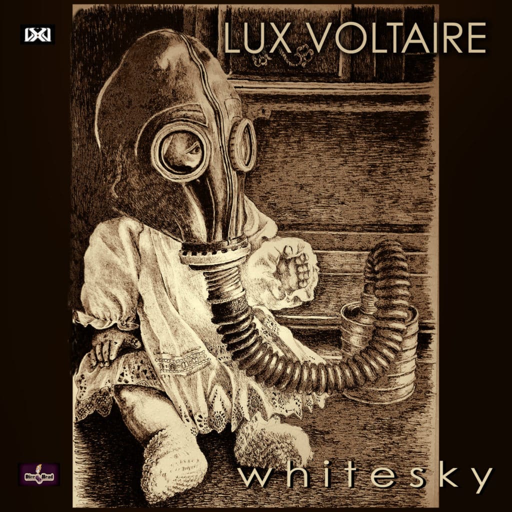 Lux Voltaire - whitesky