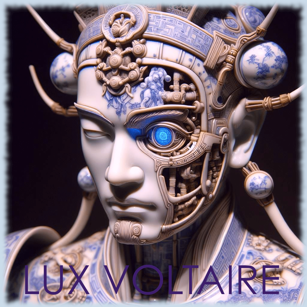 Lux Voltaire - Ming Dynasty
